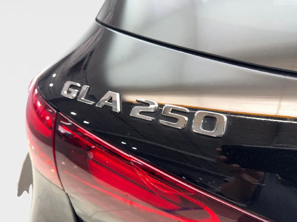 Mercedes-Benz GLA photo 25