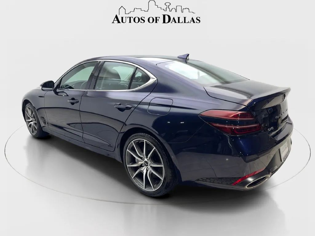Genesis G70 photo 10