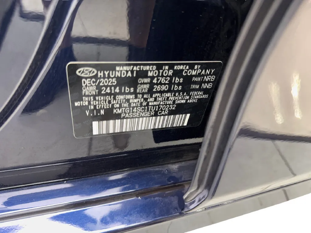 Genesis G70 photo 91