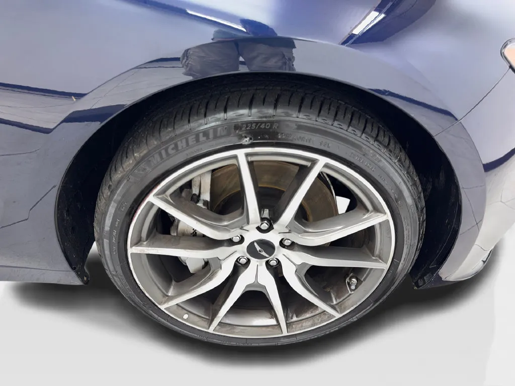 Genesis G70 photo 85
