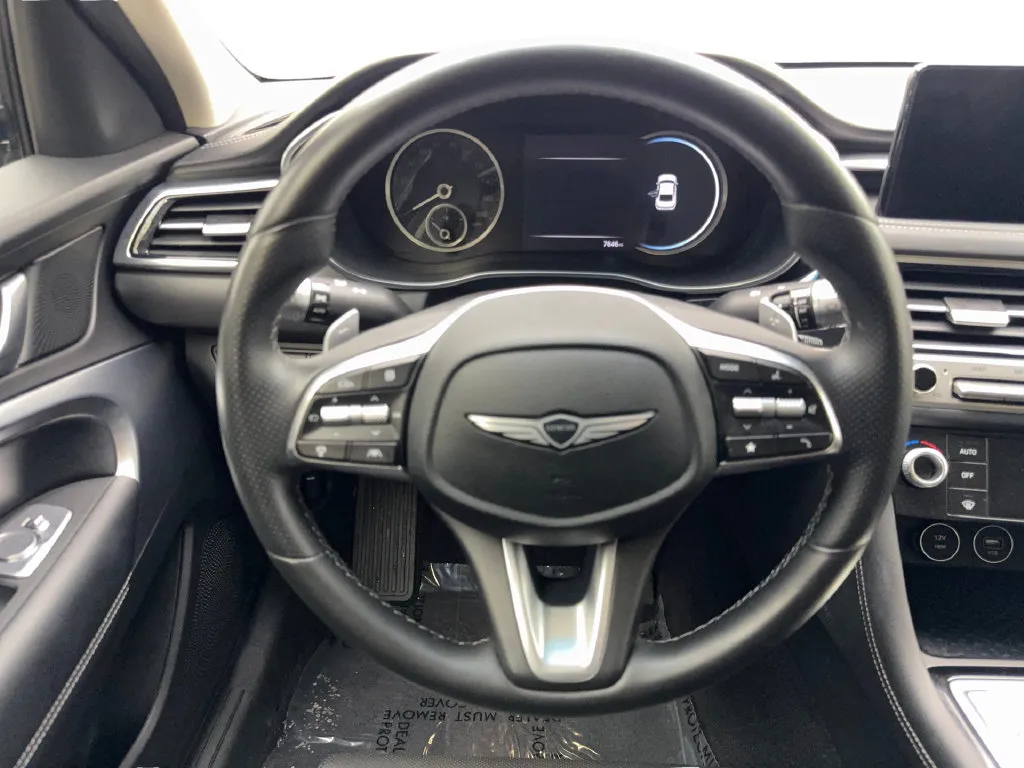 Genesis G70 photo 58