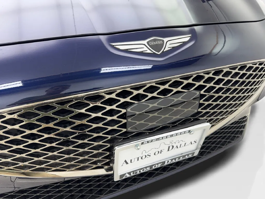 Genesis G70 photo 27