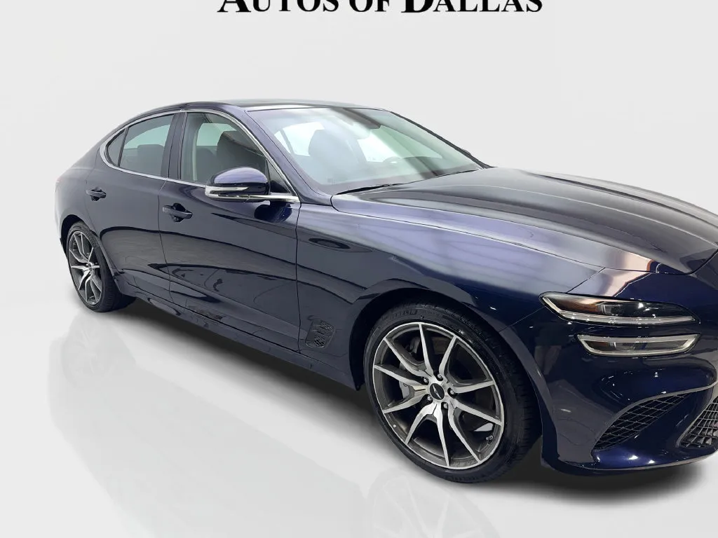 Genesis G70 photo 14