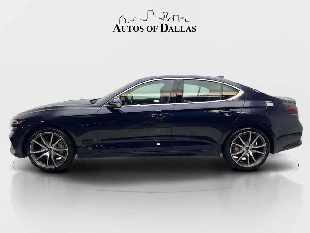 Genesis G70 photo 6