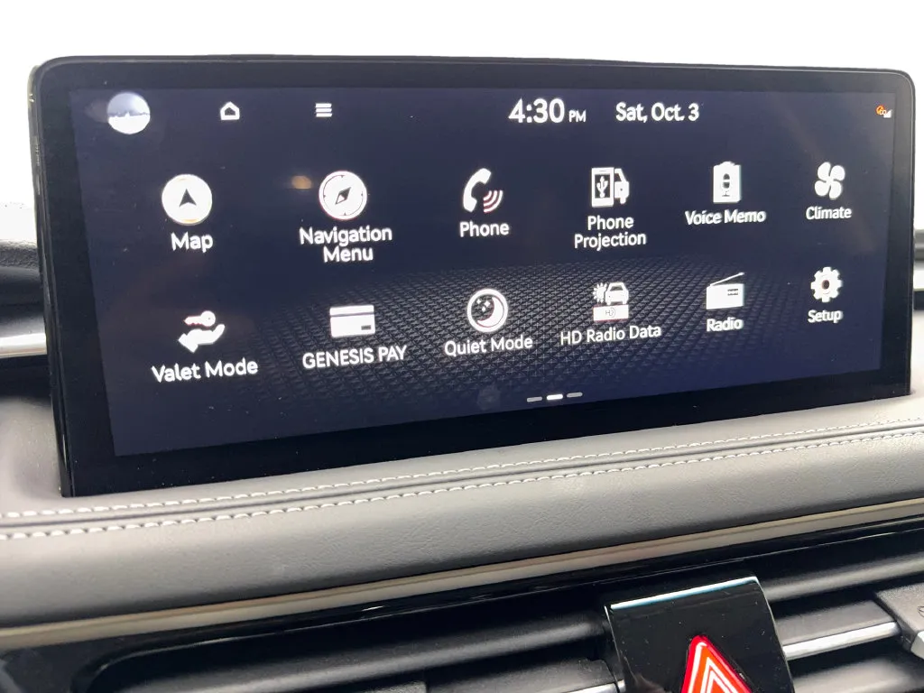 Genesis G70 photo 65
