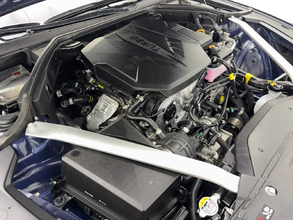 Genesis G70 photo 80