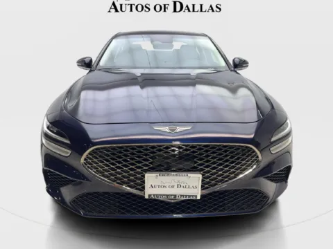 More photos of 2026 Genesis G70 2.5T at Autos of Dallas - Irving, TX