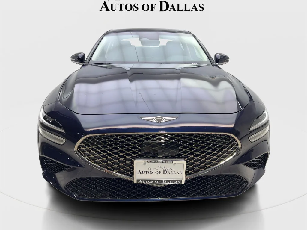 Genesis G70 photo 4