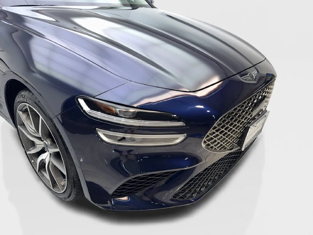 Genesis G70 photo 19