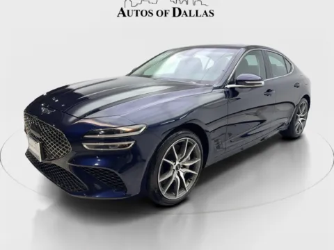 Another view of 2026 Genesis G70 2.5T for sale in Irving, TX at Autos of Dallas - Irving