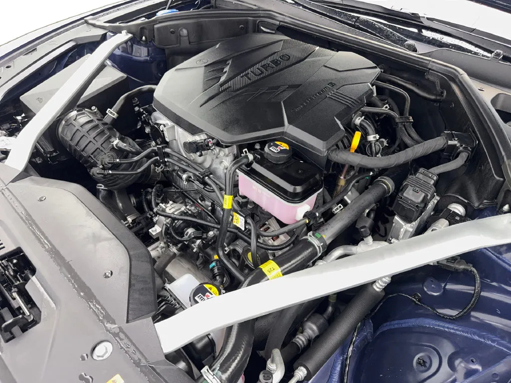 Genesis G70 photo 78