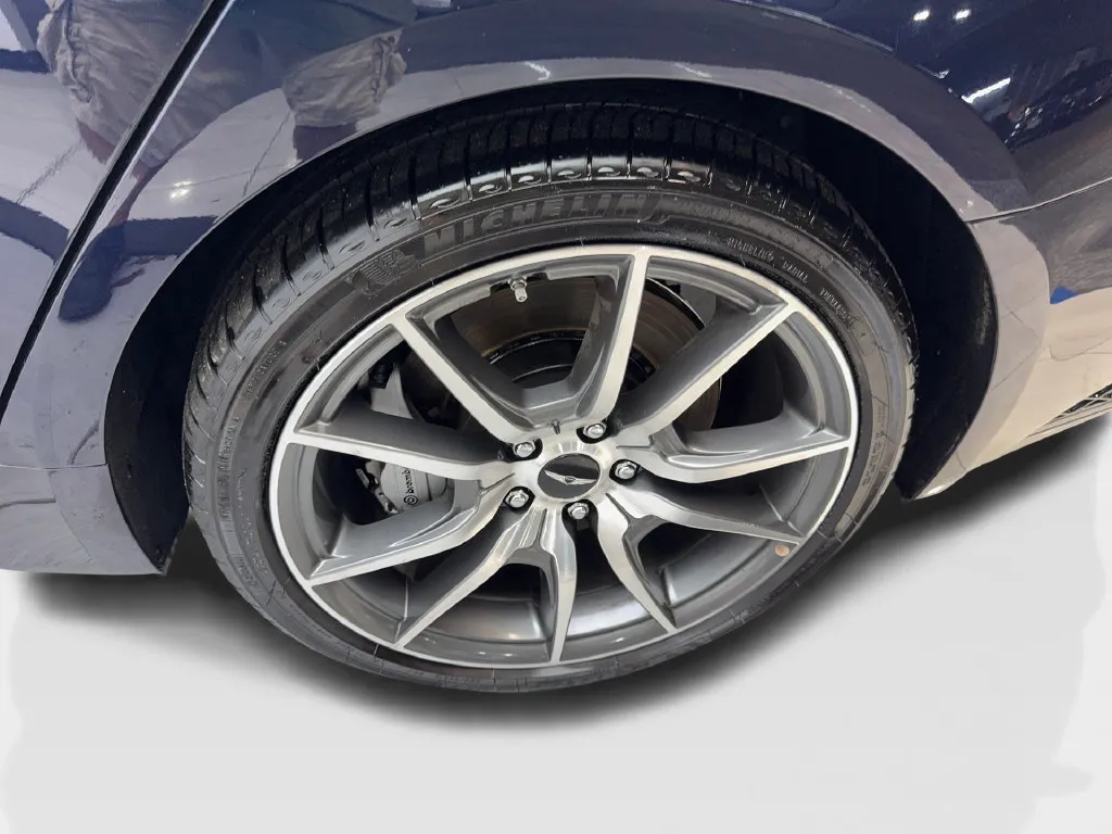 Genesis G70 photo 89