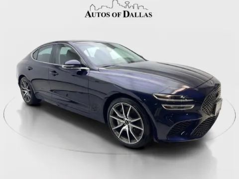 More photos of 2026 Genesis G70 2.5T at Autos of Dallas - Irving, TX