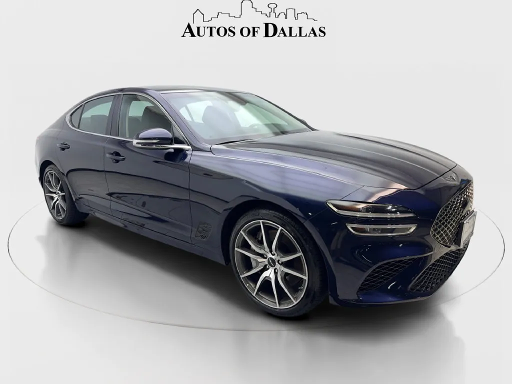 Genesis G70 photo 5