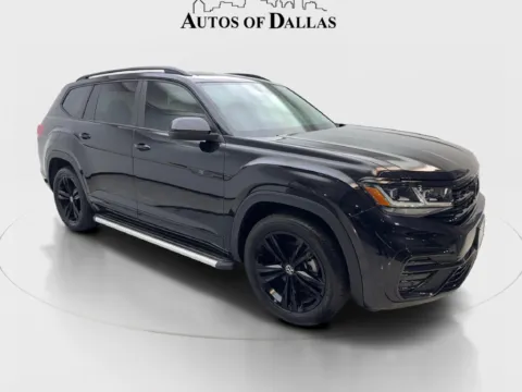 More photos of 2023 Volkswagen Atlas 3.6L V6 SEL R-Line at Autos of Dallas - Irving, TX