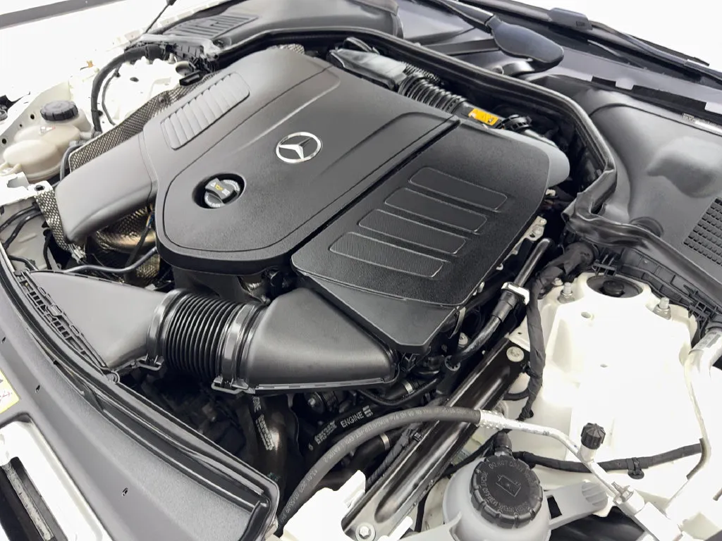 Mercedes-Benz C-Class photo 71