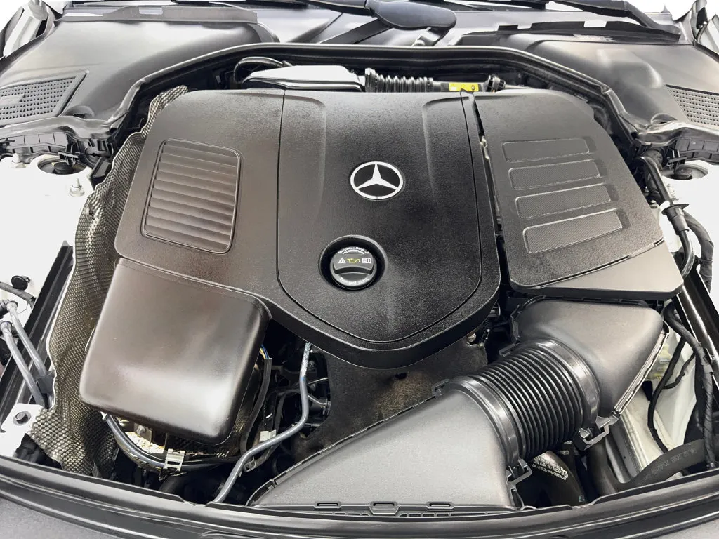 Mercedes-Benz C-Class photo 72