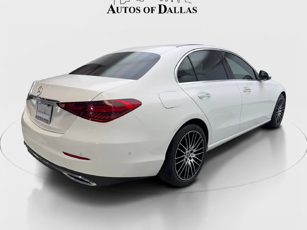 Mercedes-Benz C-Class photo 7