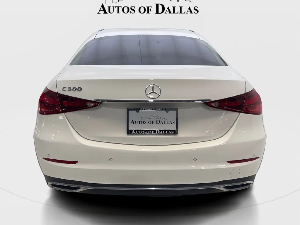 Mercedes-Benz C-Class photo 8