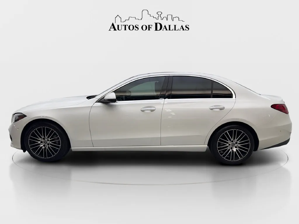 Mercedes-Benz C-Class photo 6