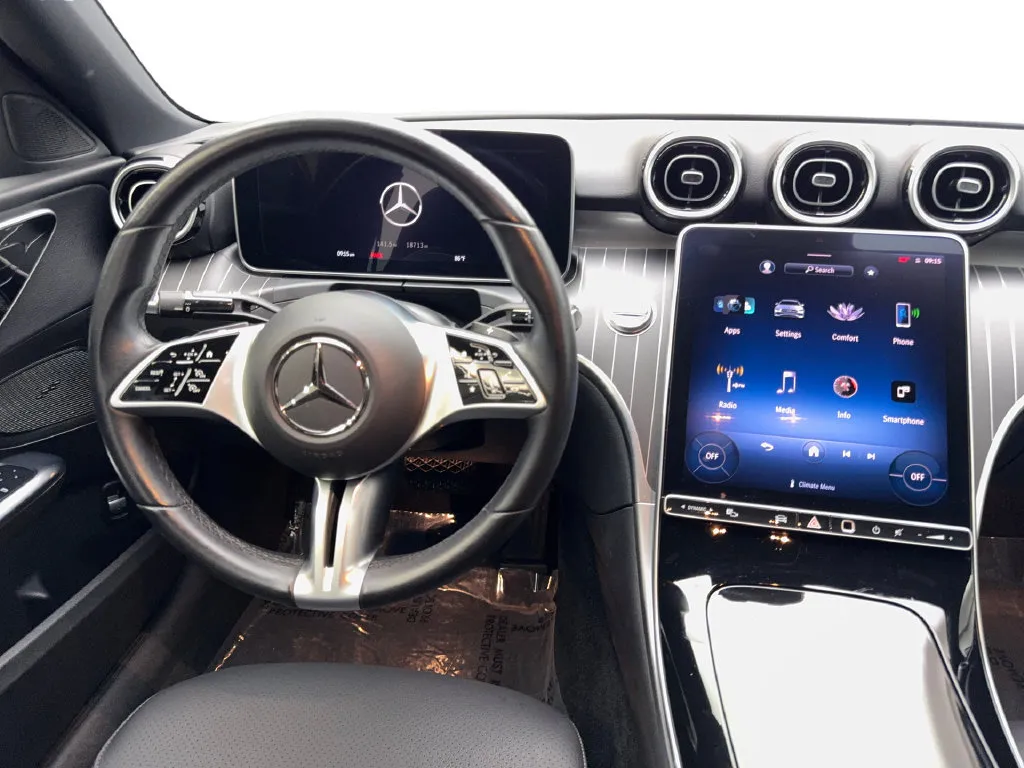 Mercedes-Benz C-Class photo 52