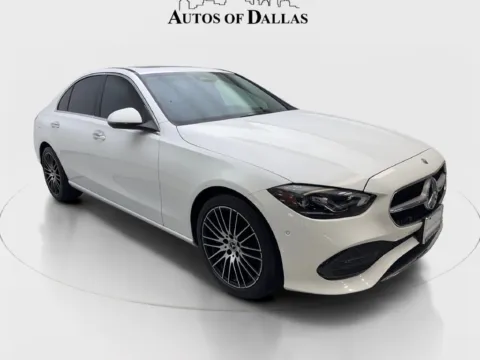 More photos of 2023 Mercedes-Benz C-Class C 300 at Autos of Dallas - Irving, TX