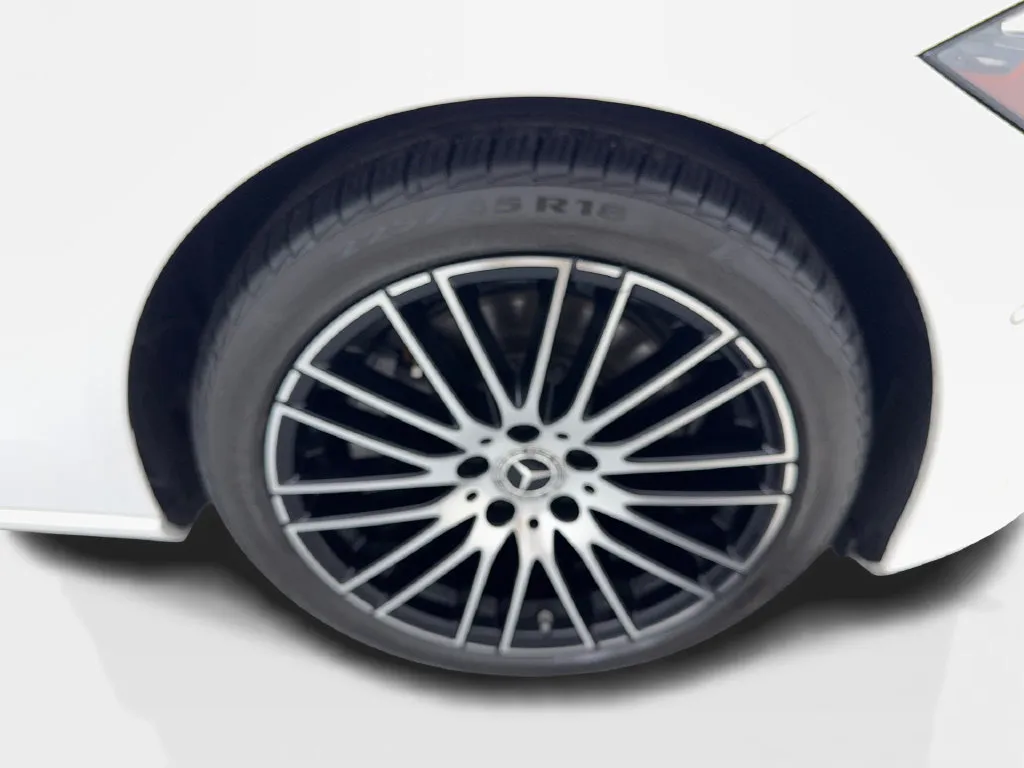 Mercedes-Benz C-Class photo 78