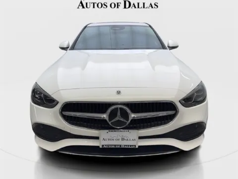 More photos of 2023 Mercedes-Benz C-Class C 300 at Autos of Dallas - Irving, TX