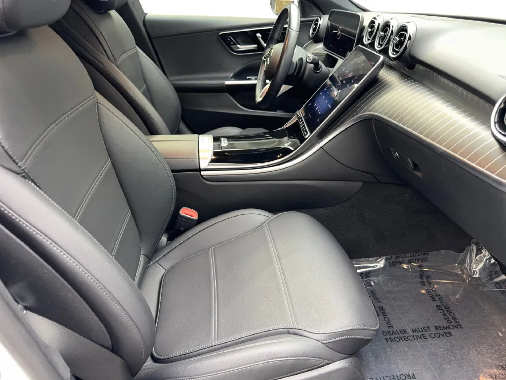 Mercedes-Benz C-Class photo 44