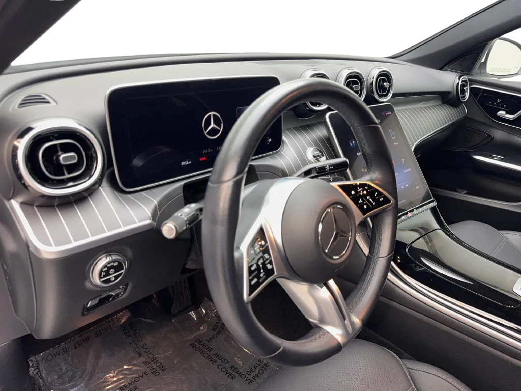Mercedes-Benz C-Class photo 49