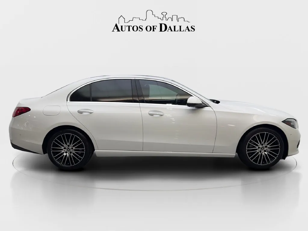 Mercedes-Benz C-Class photo 11