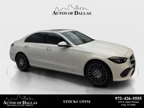 Unknown 2023 Mercedes-Benz C-Class C 300 for sale in Irving, TX
