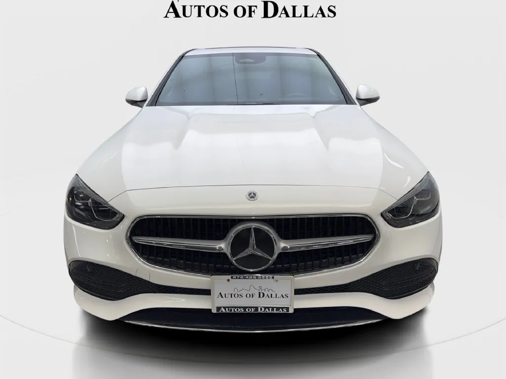 Mercedes-Benz C-Class photo 4
