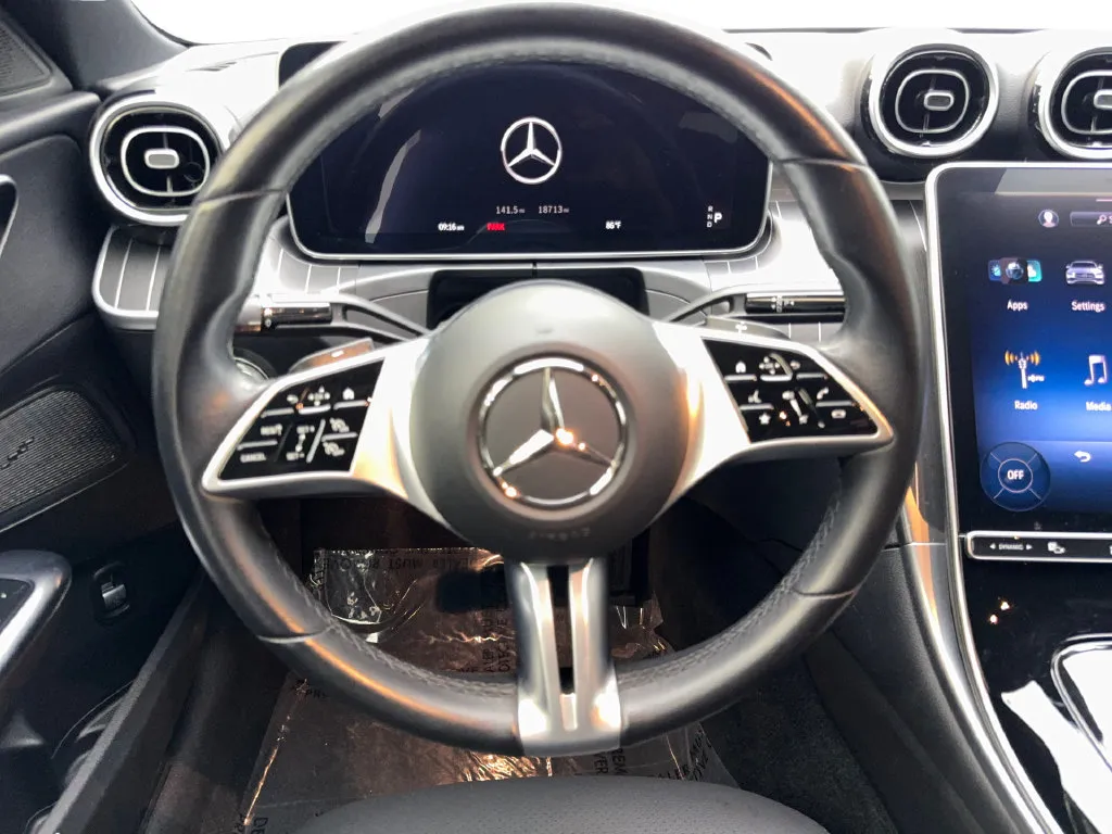 Mercedes-Benz C-Class photo 55
