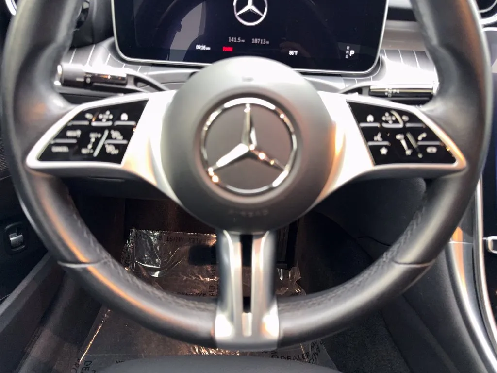 Mercedes-Benz C-Class photo 56