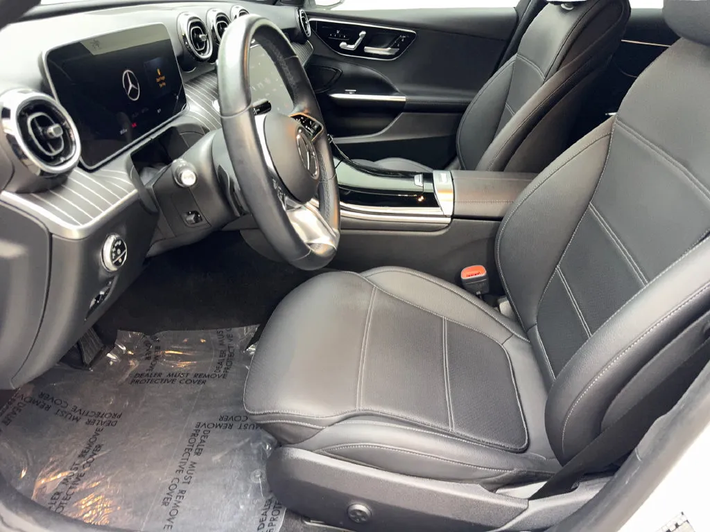 Mercedes-Benz C-Class photo 27