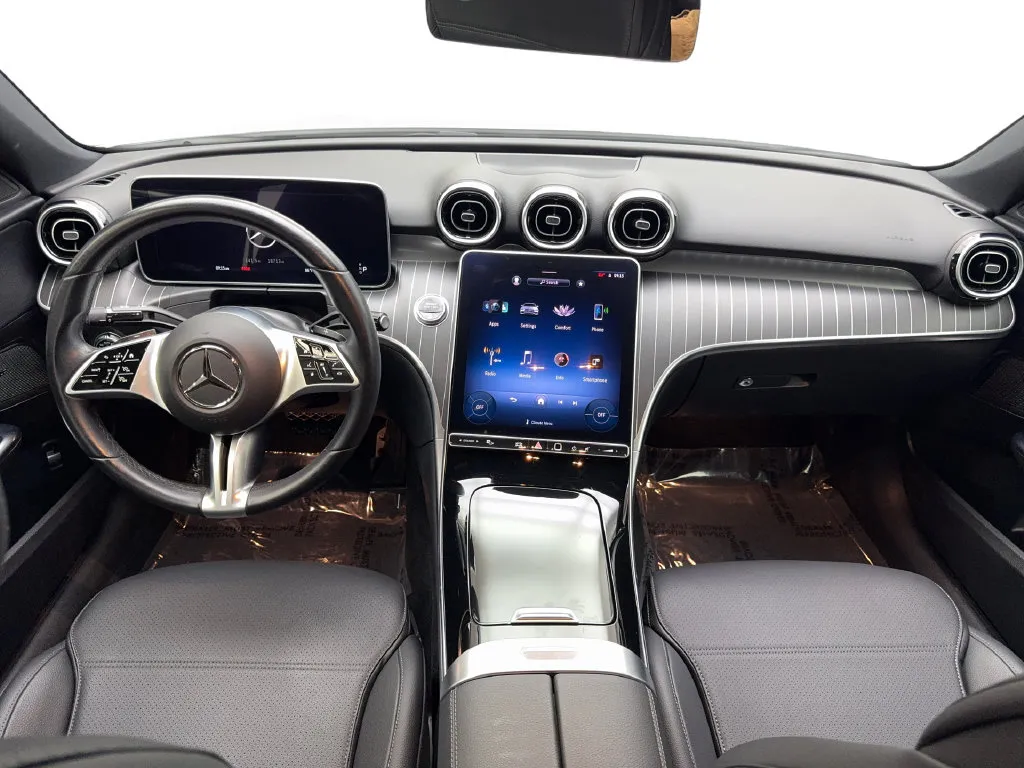 Mercedes-Benz C-Class photo 50