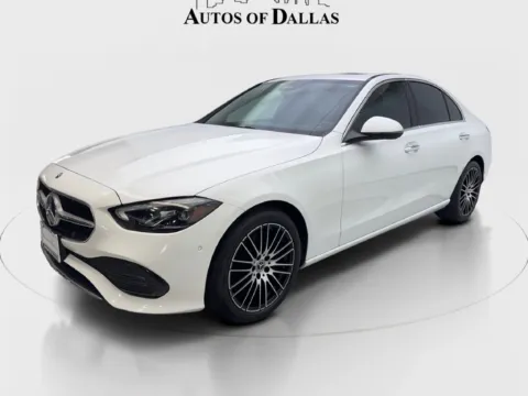 Another view of 2023 Mercedes-Benz C-Class C 300 for sale in Irving, TX at Autos of Dallas - Irving