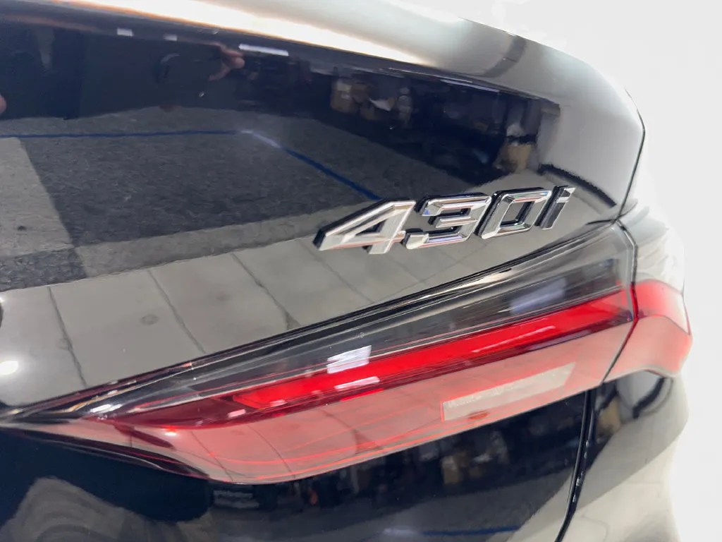 BMW 4 Series photo 25