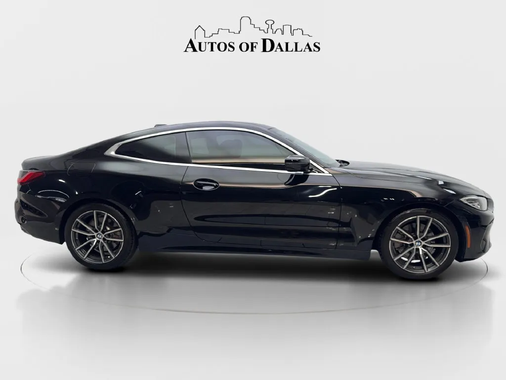 BMW 4 Series photo 11
