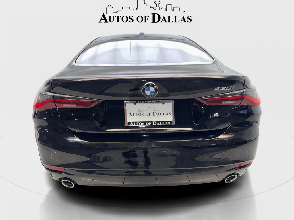 BMW 4 Series photo 8