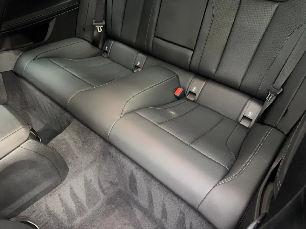 BMW 4 Series photo 35