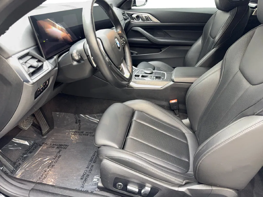 BMW 4 Series photo 28