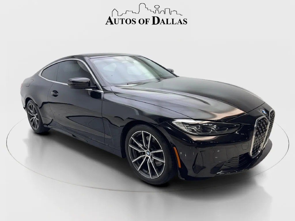 BMW 4 Series photo 5
