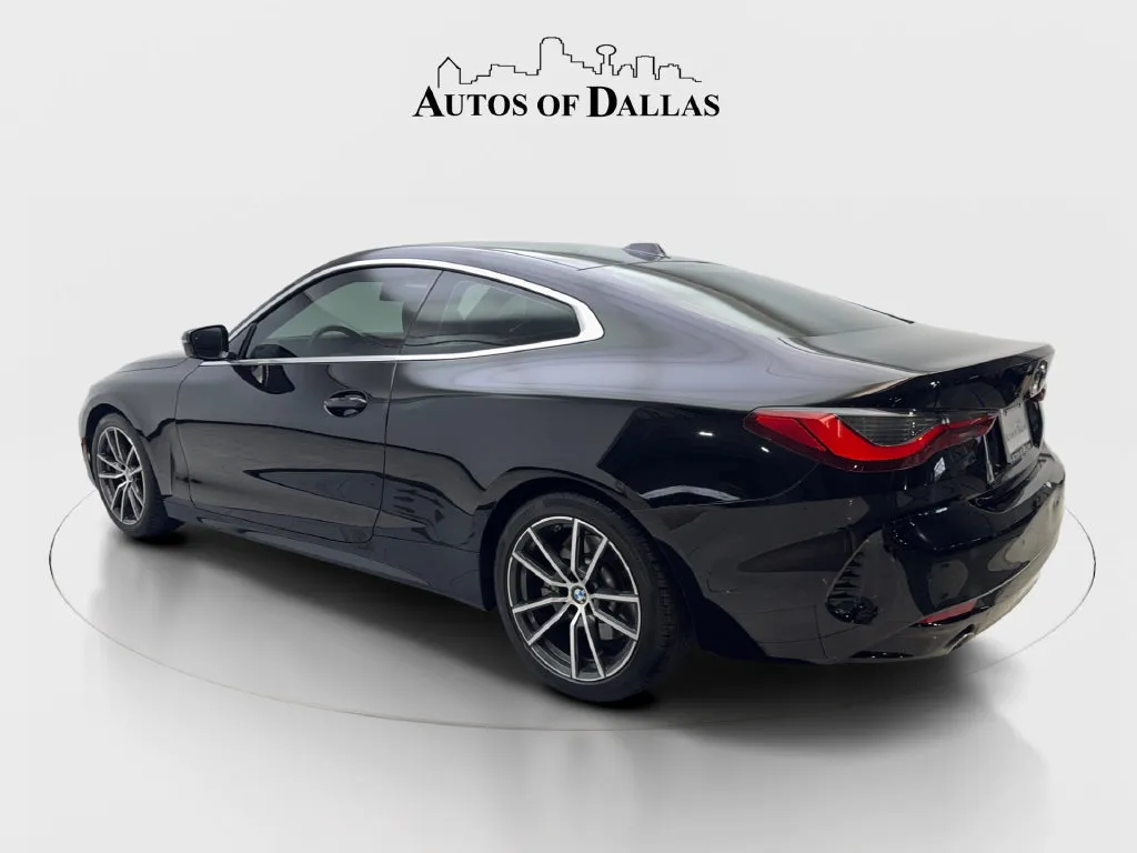 BMW 4 Series photo 10