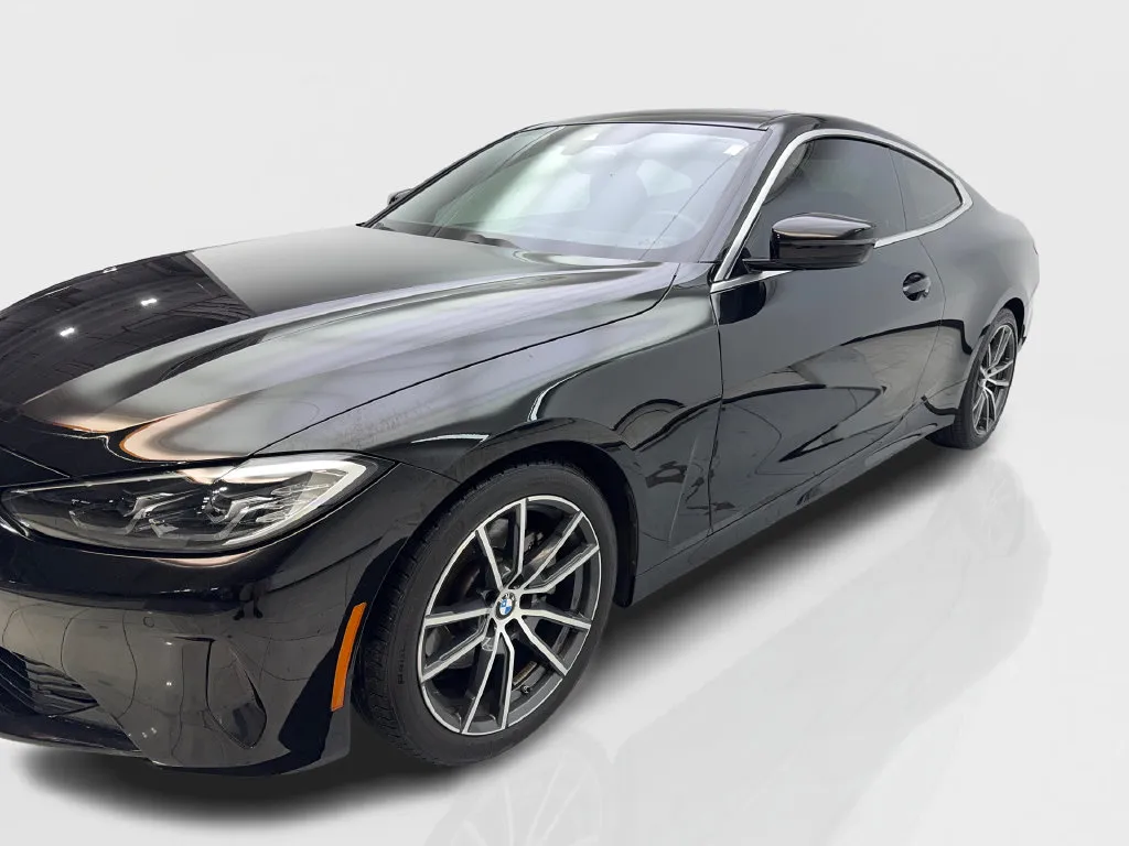 BMW 4 Series photo 12