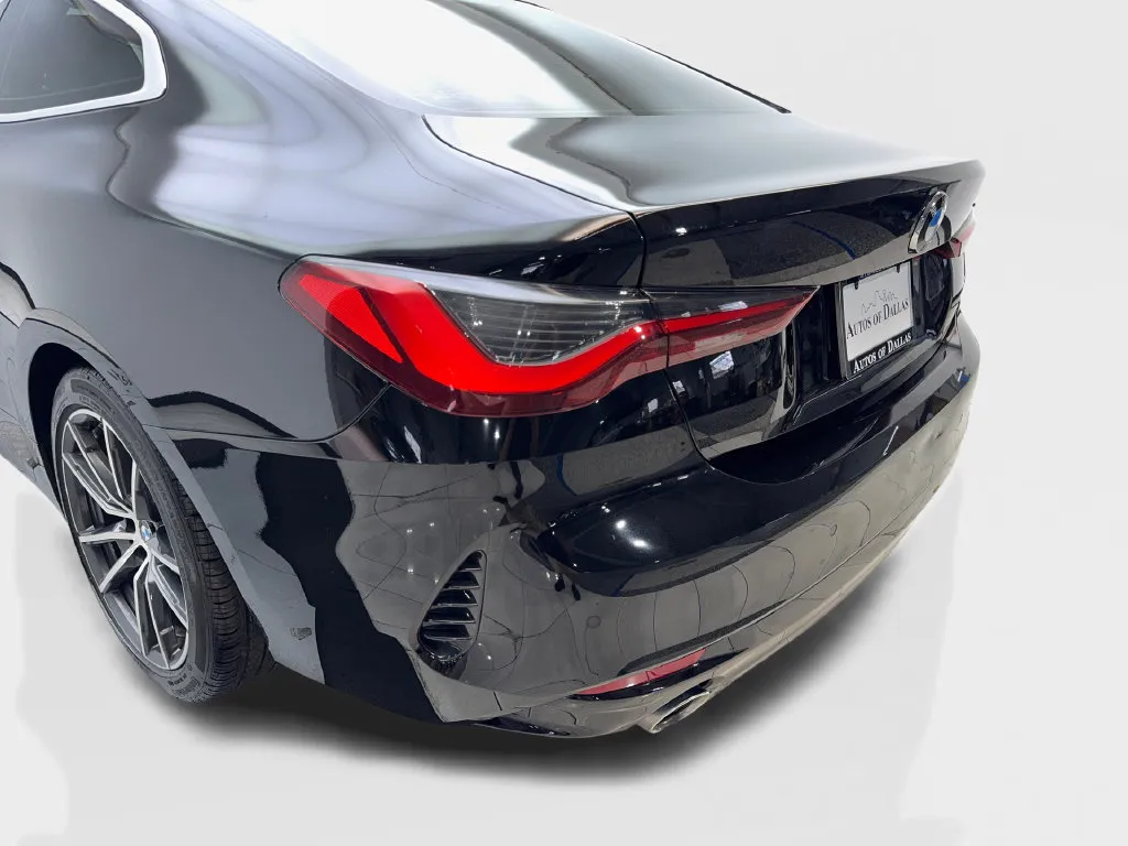 BMW 4 Series photo 21