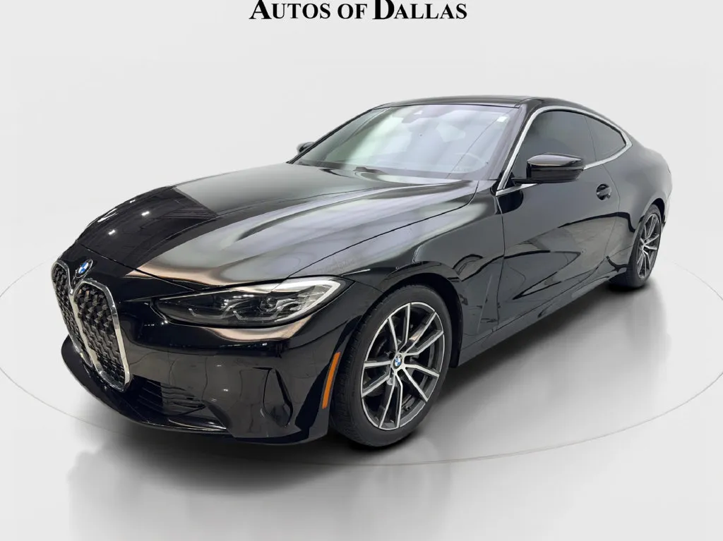 BMW 4 Series photo 3