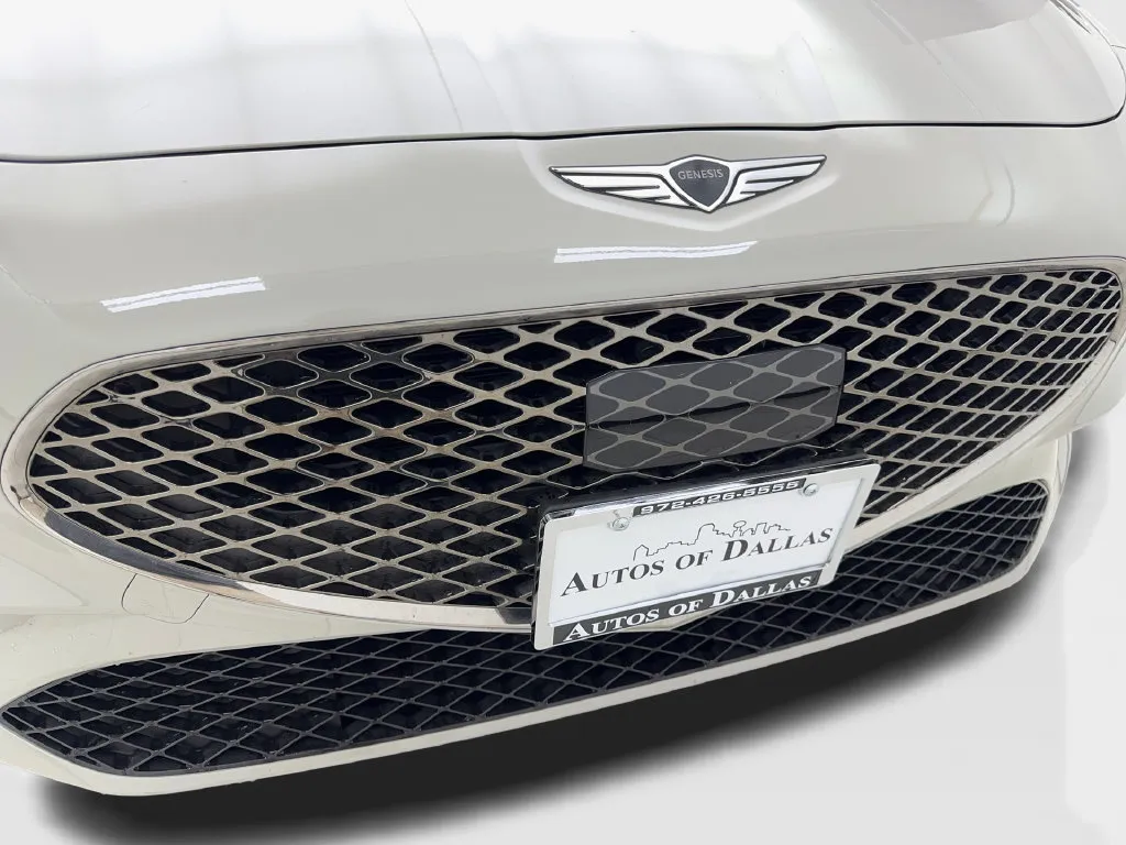 Genesis G70 photo 27