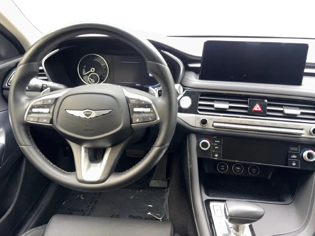 Genesis G70 photo 55